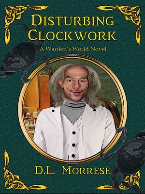 cover image of Disturbing Clockwork